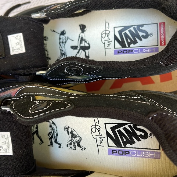 Vans Wayvee Tyson Black/Asphalt WMNS - Picture 5 of 16